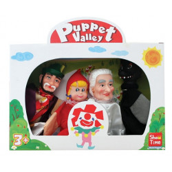 ΜΑΡΙΟΝΕΤΕΣ ΚΟΥΚΛΕΣ ΓΙΑ ΚΟΥΚΛΟΘΕΑΤΡΟ